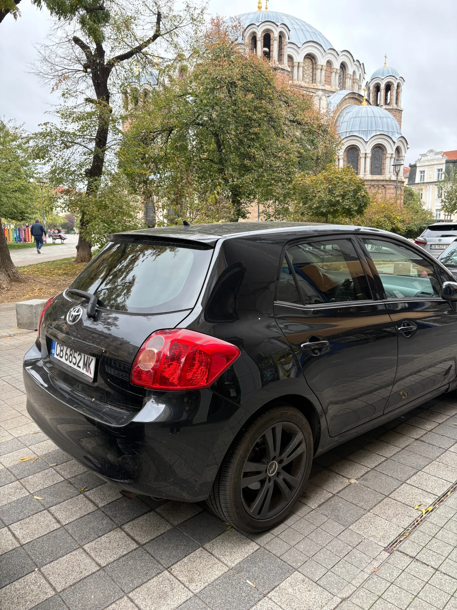 Toyota Auris  2.2 D-4D D-Cat  (177 �.�.)  | Mobile.bg � ����������� 7