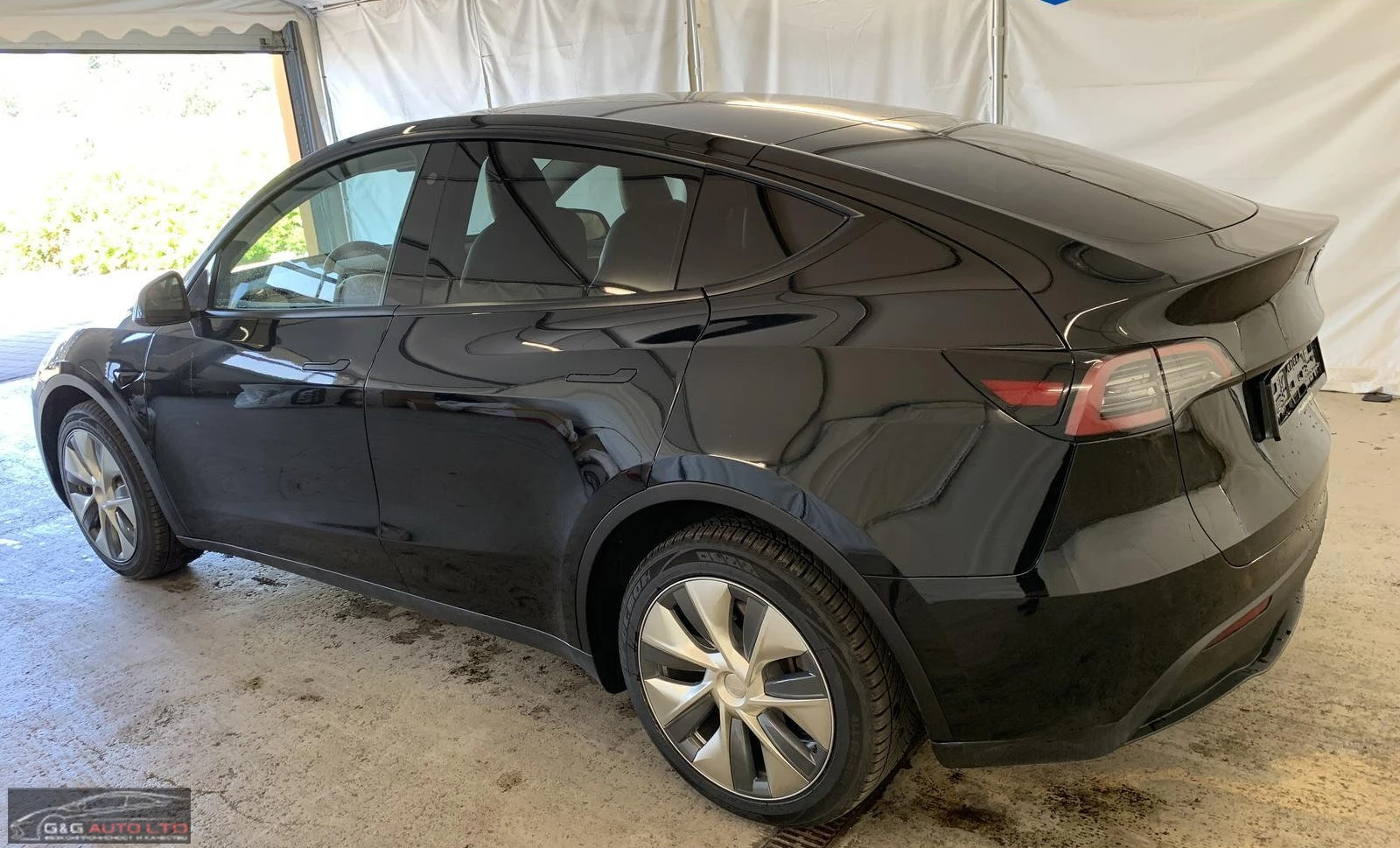 Tesla Model Y LONG-RANGE/347HP/DUAL/AWD/PANO/360/LED/NAVI/725q | Mobile.bg � ����������� 2