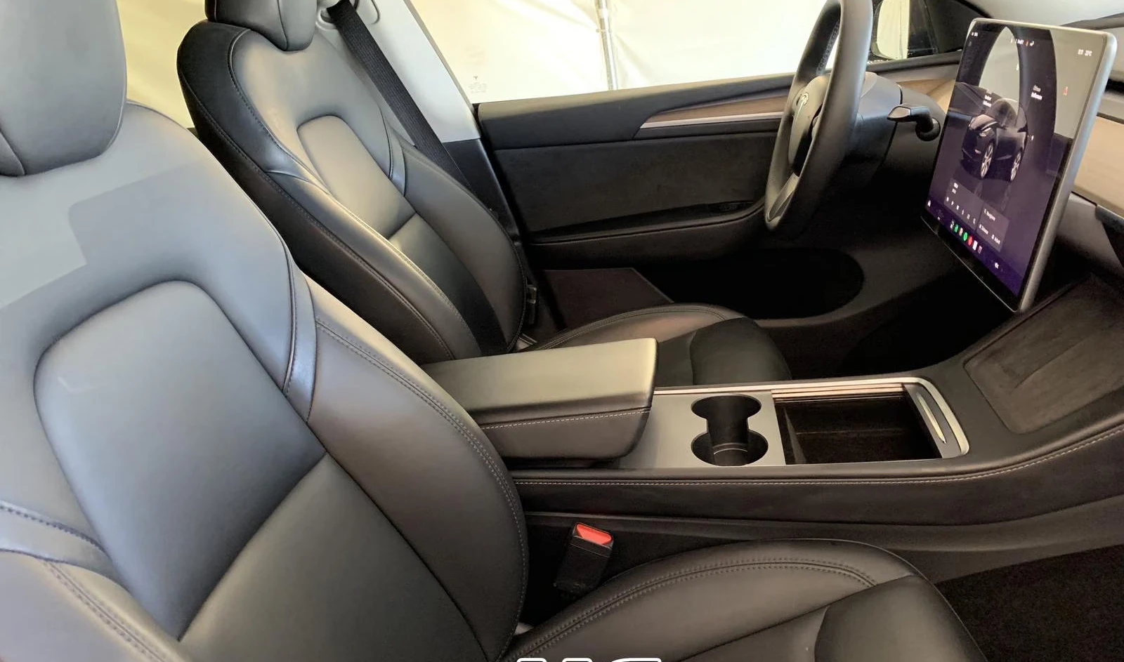 Tesla Model Y LONG-RANGE/347HP/DUAL/AWD/PANO/360/LED/NAVI/725q | Mobile.bg � ����������� 11