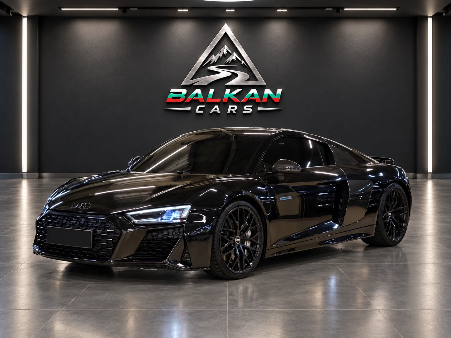 Audi R8 5.2 V10 Plus quattro* Камера