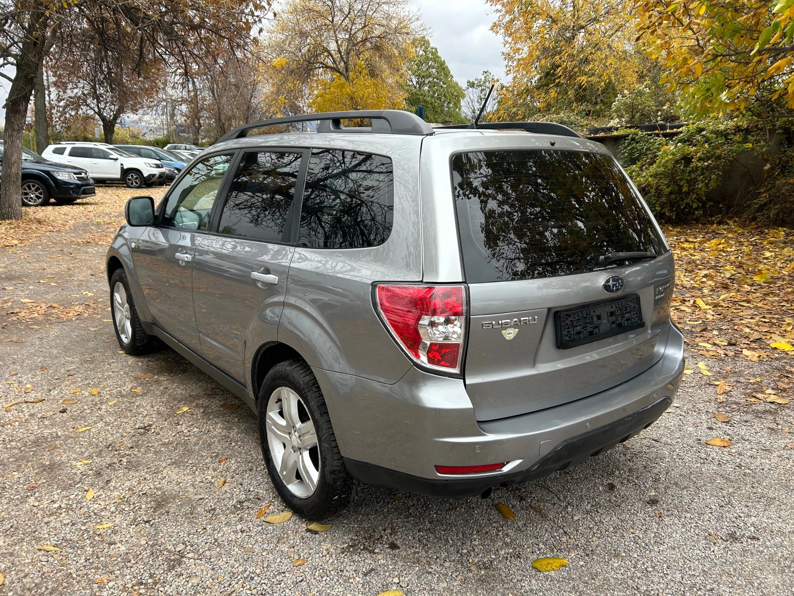 Subaru Forester 2.0i AWD BI-FUEL ������ | Mobile.bg � ����������� 8
