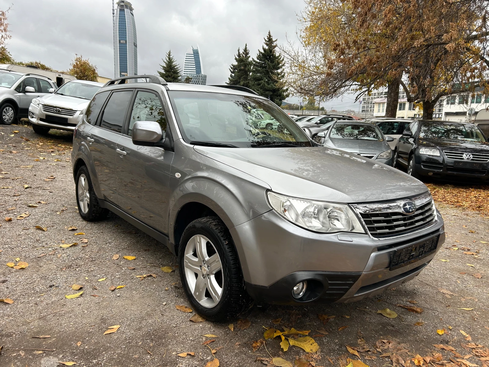 Subaru Forester 2.0i AWD BI-FUEL ������ | Mobile.bg � ����������� 3