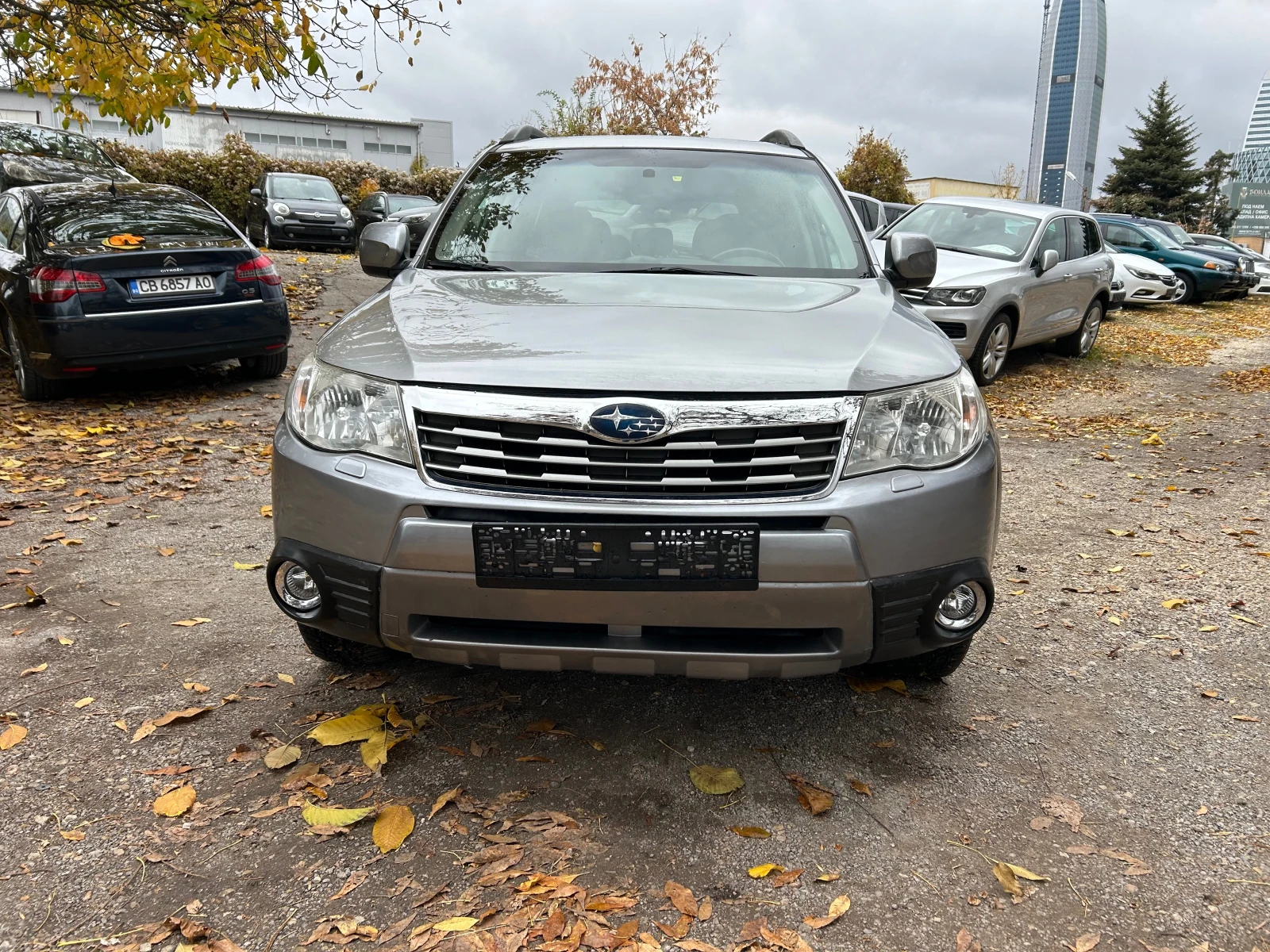 Subaru Forester 2.0i AWD BI-FUEL ������ | Mobile.bg � ����������� 2