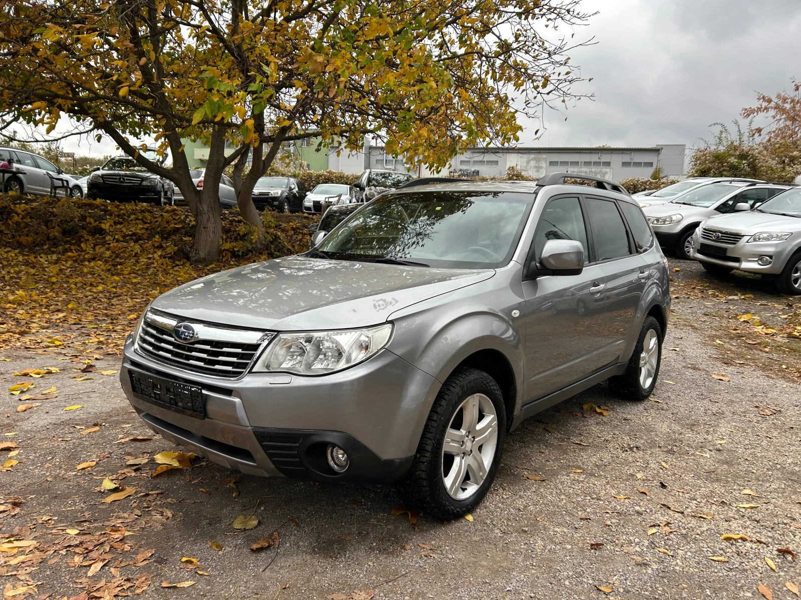 Subaru Forester 2.0i AWD BI-FUEL ИТАЛИЯ