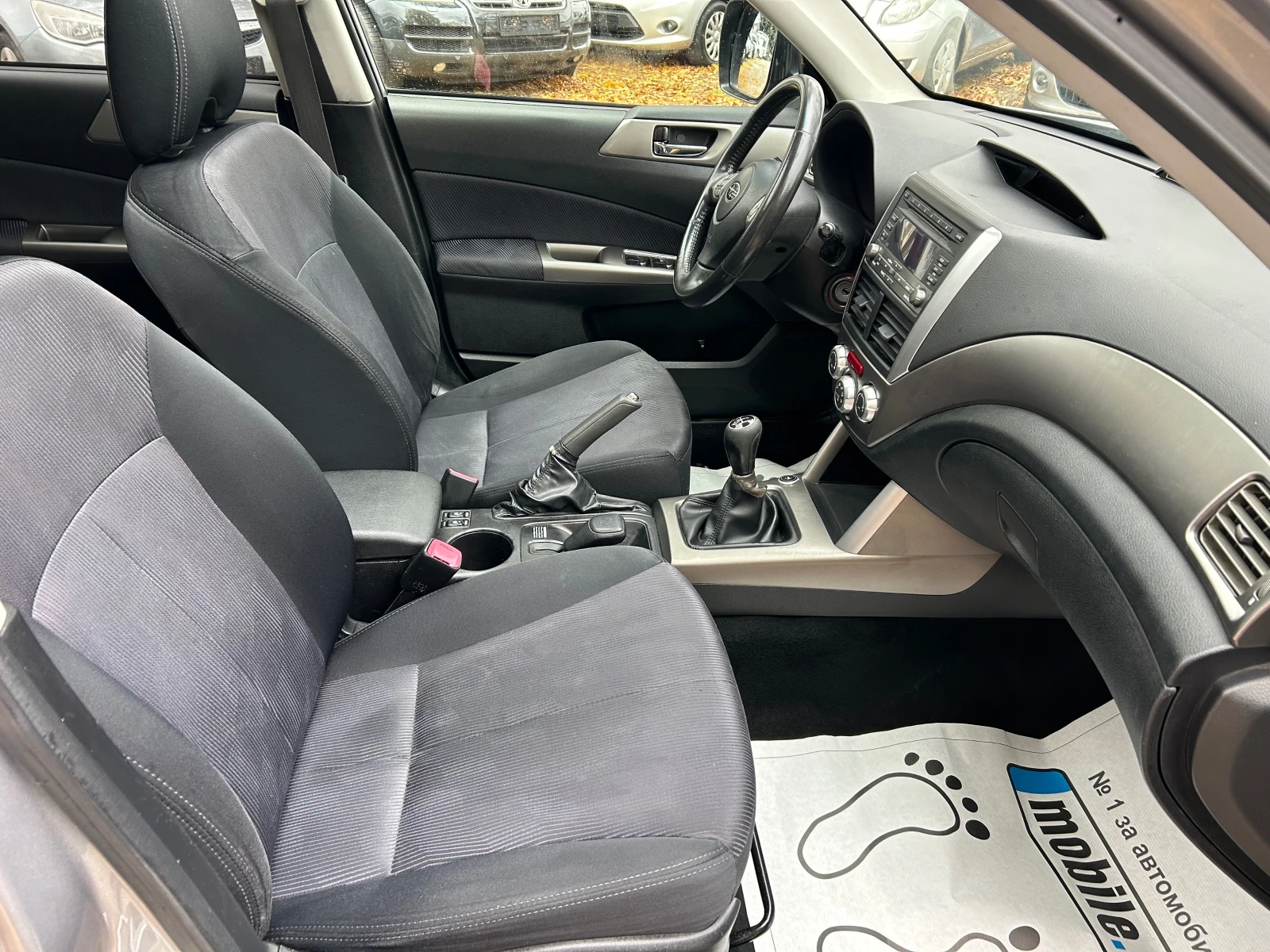 Subaru Forester 2.0i AWD BI-FUEL ������ | Mobile.bg � ����������� 10