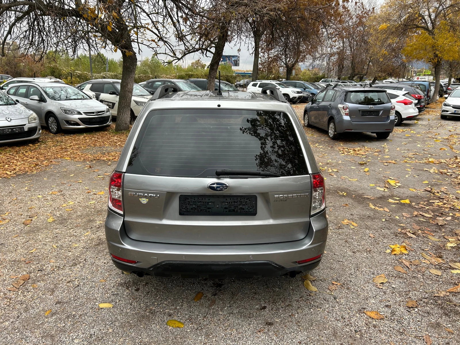 Subaru Forester 2.0i AWD BI-FUEL ������ | Mobile.bg � ����������� 7