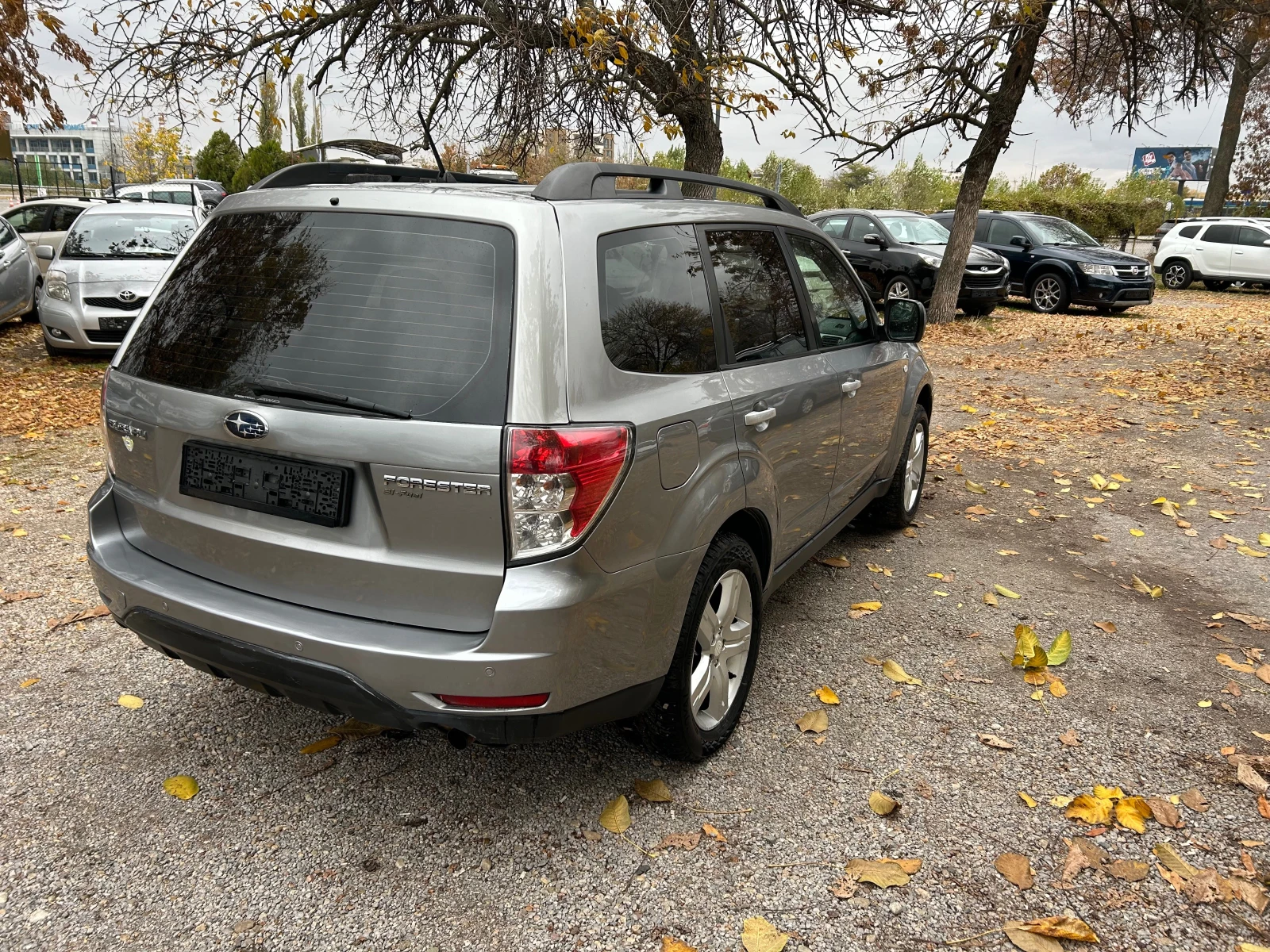 Subaru Forester 2.0i AWD BI-FUEL ������ | Mobile.bg � ����������� 6