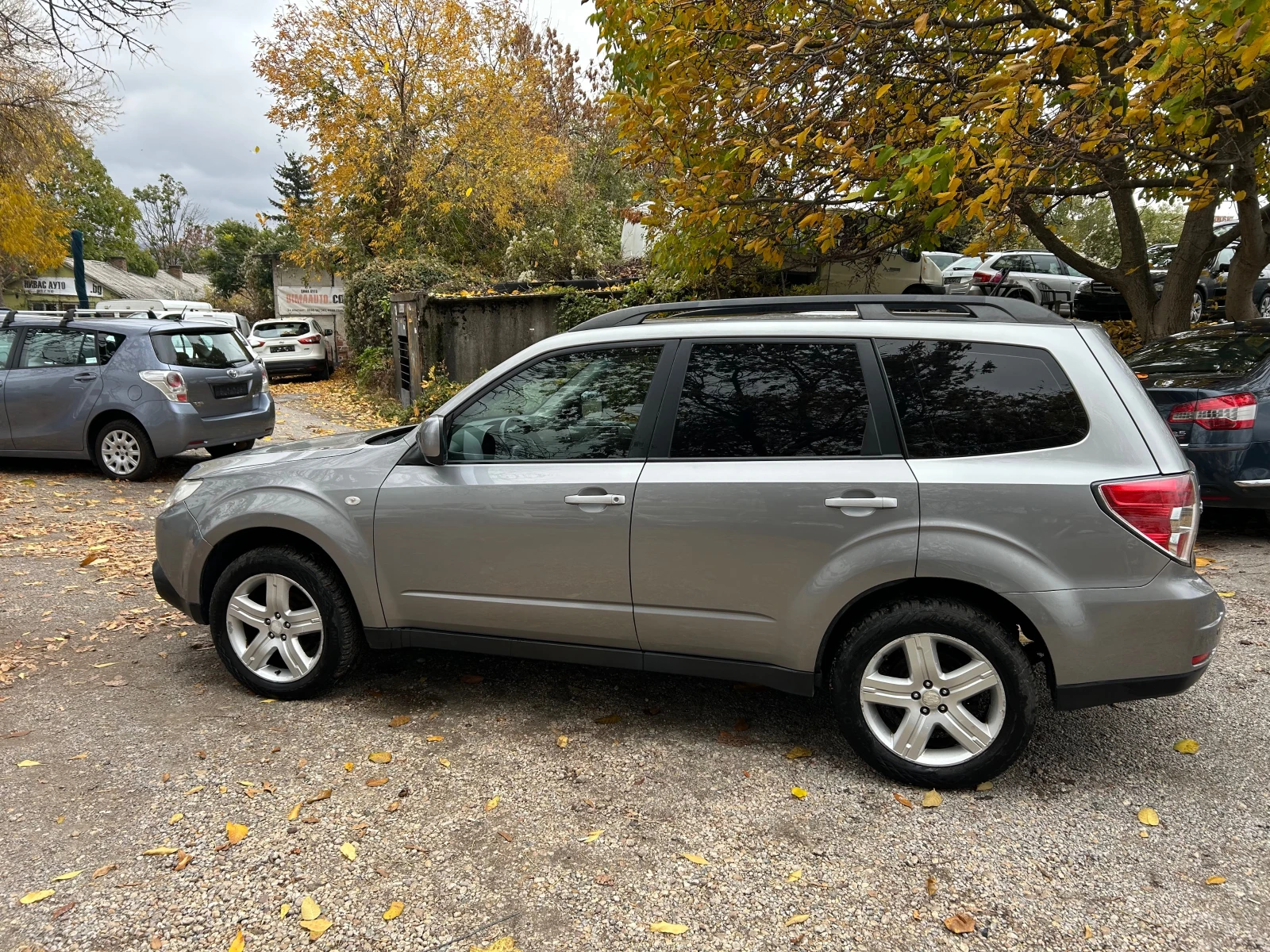 Subaru Forester 2.0i AWD BI-FUEL ������ | Mobile.bg � ����������� 5
