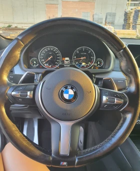 BMW X6 xDrive40D -M-Perf* Carbon* КАСКО* ВТОРИ СОБСТВЕНИК, снимка 14