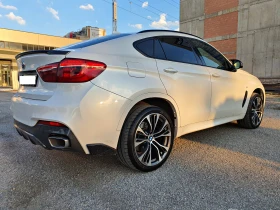 BMW X6 xDrive40D -M-Perf* Carbon* КАСКО* ВТОРИ СОБСТВЕНИК, снимка 3