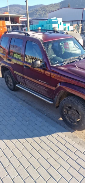 Jeep Cherokee 2.8crd, снимка 2