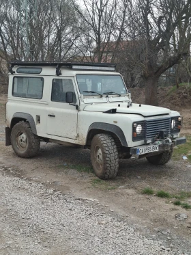 Land Rover Defender, снимка 2