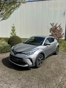 Toyota C-HR, снимка 1