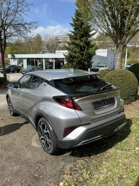 Toyota C-HR, снимка 4