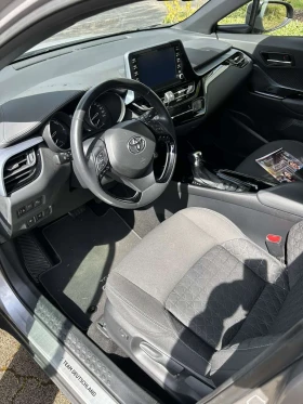 Toyota C-HR, снимка 5