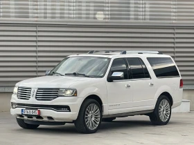 Lincoln Navigator L 3.5 4X4 6+ 1 БАРТЕР/ЛИЗИНГ , снимка 2