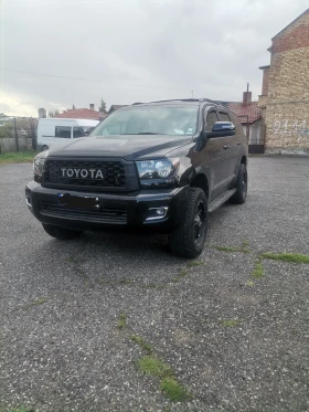 Toyota Sequoia, снимка 9