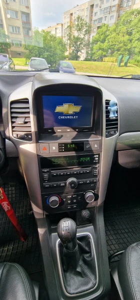 Chevrolet Captiva LT, снимка 9