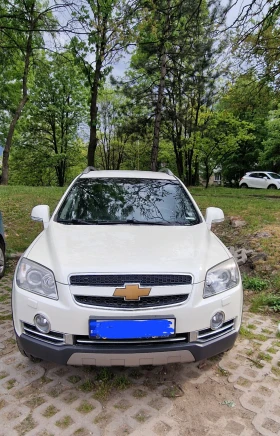 Chevrolet Captiva LT, снимка 1