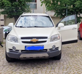 Chevrolet Captiva LT, снимка 3