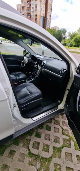 Chevrolet Captiva LT, снимка 10