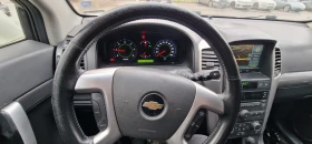 Chevrolet Captiva LT, снимка 15