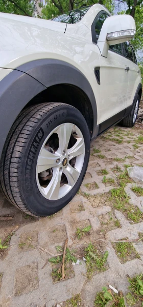 Chevrolet Captiva LT, снимка 14
