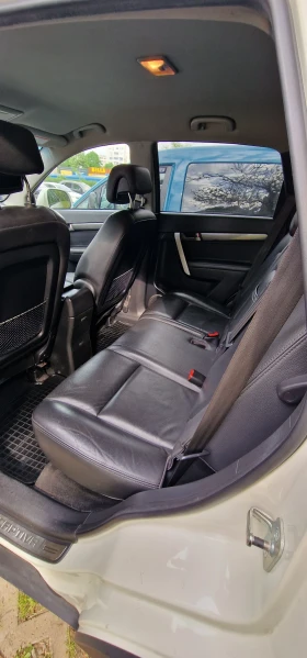 Chevrolet Captiva LT, снимка 12