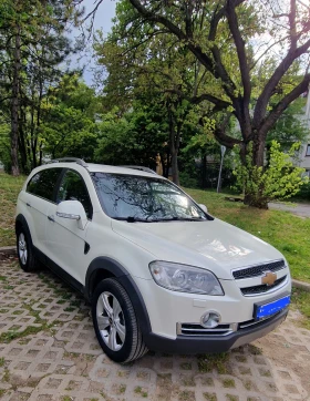 Chevrolet Captiva LT, снимка 6