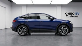 Audi Q4 E-Tron40/82 KwH/Гаранция/Лиз./SOH 93.3%/Обслужен, снимка 4