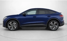 Audi Q4 E-Tron 40, Гаранция, лизинг, SOH 93.3%, Налична, снимка 3