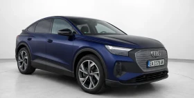 Audi Q4 E-Tron 40, Гаранция, лизинг, SOH 93.3%, Налична, снимка 1