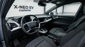 Audi Q4 E-Tron40/82 KwH/Гаранция/Лиз./SOH 93.3%/Обслужен, снимка 6