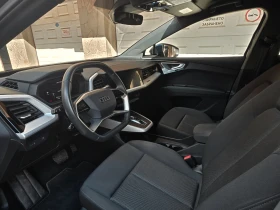 Audi Q4 E-Tron 40, Гаранция, лизинг, SOH 93.3%, снимка 15
