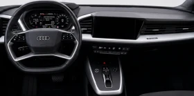 Audi Q4 E-Tron 40, Гаранция, лизинг, SOH 93.3%, Налична, снимка 5