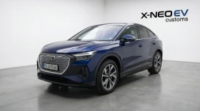 Audi Q4 E-Tron40/82 KwH/Гаранция/Лиз./SOH 93.3%/Обслужен, снимка 3