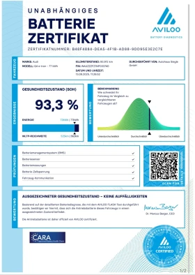 Audi Q4 E-Tron 40, Гаранция, лизинг, SOH 93.3%, снимка 2