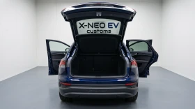 Audi Q4 E-Tron40/82 KwH/Гаранция/Лиз./SOH 93.3%/Обслужен, снимка 5