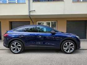 Audi Q4 E-Tron 40, Гаранция, лизинг, SOH 93.3%, снимка 8