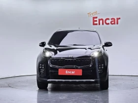 Kia Sportage 4Th Generation Diesel 1.7 2Wd Noblesse, снимка 3