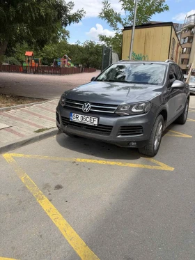 VW Touareg, снимка 4