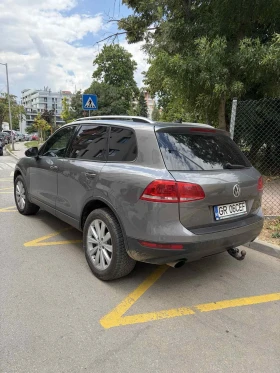 VW Touareg, снимка 3