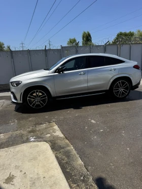 Mercedes-Benz GLE 400  AMG 4 MATIC COUPE, снимка 5