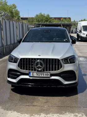Mercedes-Benz GLE 400  AMG 4 MATIC COUPE, снимка 1