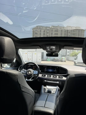 Mercedes-Benz GLE 400  AMG 4 MATIC COUPE, снимка 9