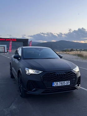 Audi Q3 Sportback, снимка 3