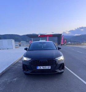 Audi Q3 Sportback, снимка 2