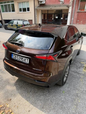 Lexus NX 300h, снимка 4