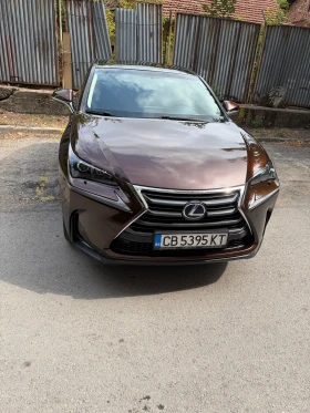 Lexus NX 300h, снимка 3