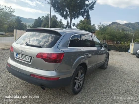 Audi Q7 3.0TDi, Quattro, кожен салон, 2007, 300к.с., снимка 7